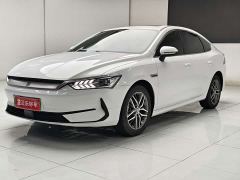 BYD Qin PLUS EV 400KM Luxury - фото 1