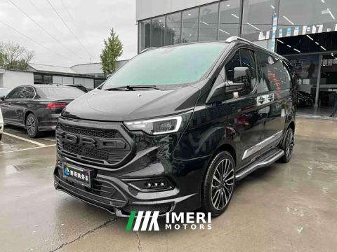 2026 Voyah Watson Wilford Black Warrior 2.0T Gasoline Chasing Light Edition