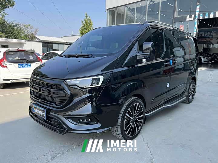Ford Black Warrior 2.0T Edition - автомобиль из Китая