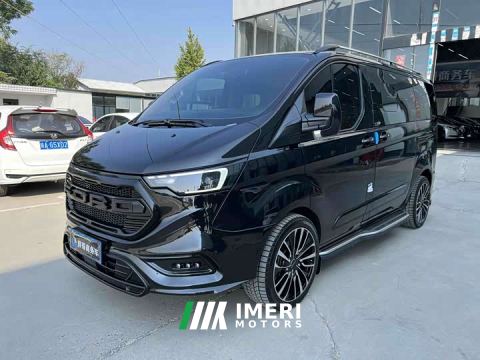 2024 Ford Black Warrior 2.0T Edition