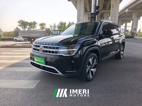 2023 Volkswagen Teramont 530 V6 AWD Premium Luxury Edition