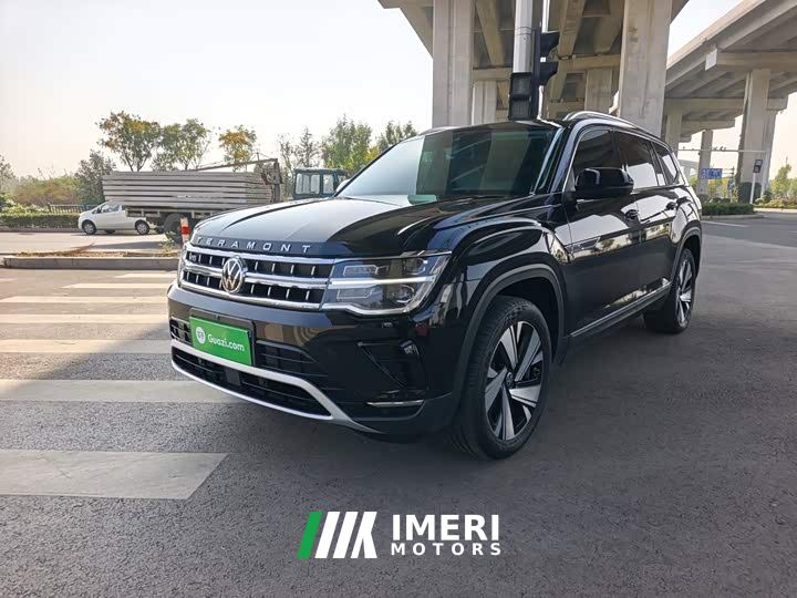 Volkswagen Teramont 530 V6 AWD Premium Luxury Edition