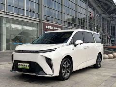 Maxus Dajia 9 Long Range Oasis Seven-Seater - ფოტო 1