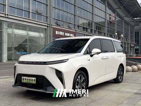 2023 Maxus Dajia 9 Long Range Oasis Seven-Seater