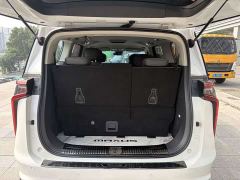 Maxus Dajia 9 Long Range Oasis Seven-Seater - ფოტო 10