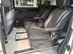 Maxus Dajia 9 Long Range Oasis Seven-Seater - ფოტო 11