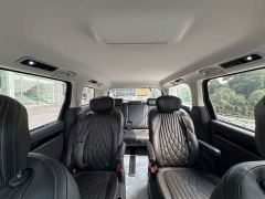 Maxus Dajia 9 Long Range Oasis Seven-Seater - ფოტო 15