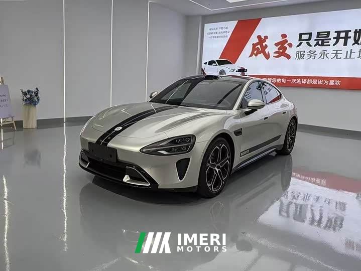 Xiaomi SU7 Quad Motor Ultra-Long Range Advanced Autonomous Driving Max - car from China
