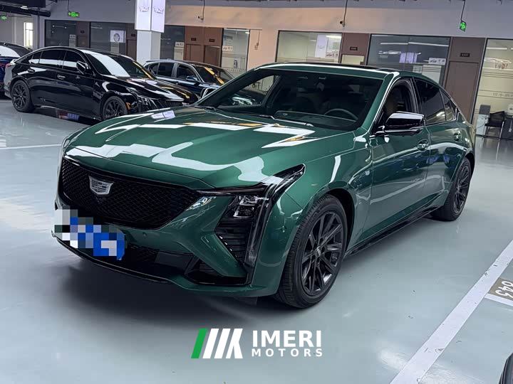 Cadillac CT5 28T Track Performance Edition - ავტომობილი ჩინეთიდან