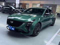 Cadillac CT5 28T Track Performance Edition - ფოტო 1