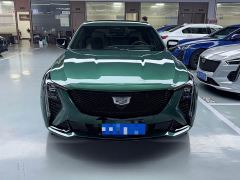Cadillac CT5 28T Track Performance Edition - ფოტო 10