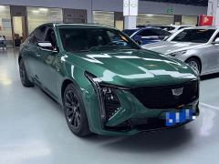 Cadillac CT5 28T Track Performance Edition - ფოტო 2