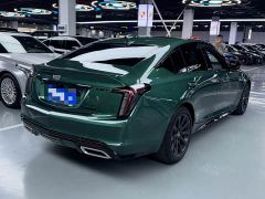 Cadillac CT5 28T Track Performance Edition - ფოტო 3