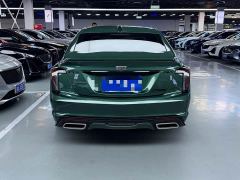 Cadillac CT5 28T Track Performance Edition - ფოტო 4