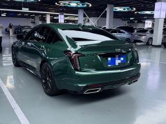 Cadillac CT5 28T Track Performance Edition - ფოტო 5