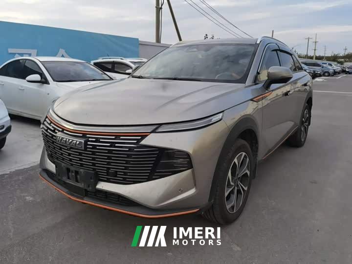 Haval Divine Beast 1.5T Smart Premium Edition - автомобиль из Китая