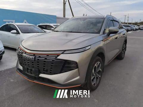2022 Haval Divine Beast 1.5T Smart Premium Edition - ავტომობილი ჩინეთიდან