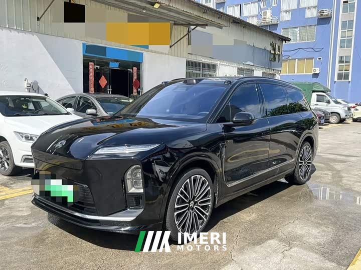 NIO ES8 Six-Seat Executive Luxury Edition - автомобиль из Китая