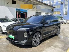 NIO ES8 Six-Seat Executive Luxury Edition - фото 1