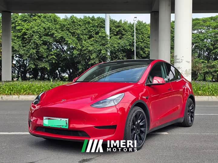 Tesla Model Y Rear-Wheel Drive - ავტომობილი ჩინეთიდან