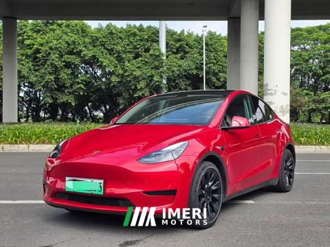 2022 Tesla Model Y Rear-Wheel Drive - car from China