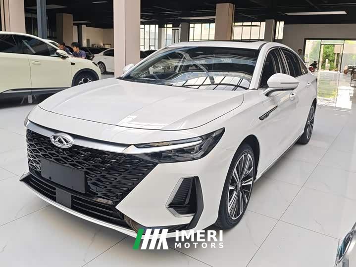 Chery Arrizo 8 1.6T DCT Elegant
