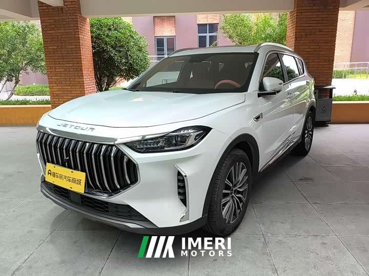 Jetour Jietu X70 PLUS Champion Edition 1.5T DCT Champion PRO 7-Seater