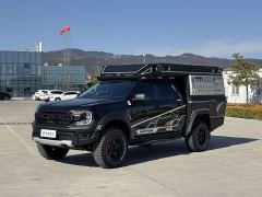 Ford Ranger Mountain Forest Four-Wheel Drive Manual Version Gasoline - ფოტო 1