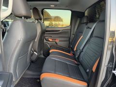 Ford Ranger Mountain Forest Four-Wheel Drive Manual Version Gasoline - ფოტო 10