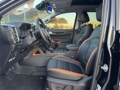 Ford Ranger Mountain Forest Four-Wheel Drive Manual Version Gasoline - ფოტო 16
