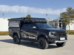 Ford Ranger Mountain Forest Four-Wheel Drive Manual Version Gasoline - ფოტო 3