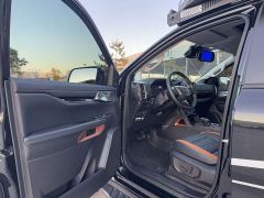 Ford Ranger Mountain Forest Four-Wheel Drive Manual Version Gasoline - ფოტო 4
