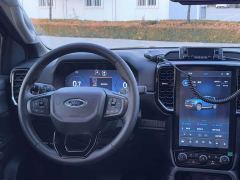 Ford Ranger Mountain Forest Four-Wheel Drive Manual Version Gasoline - ფოტო 6