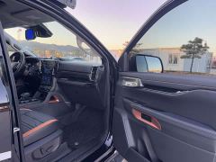 Ford Ranger Mountain Forest Four-Wheel Drive Manual Version Gasoline - ფოტო 9