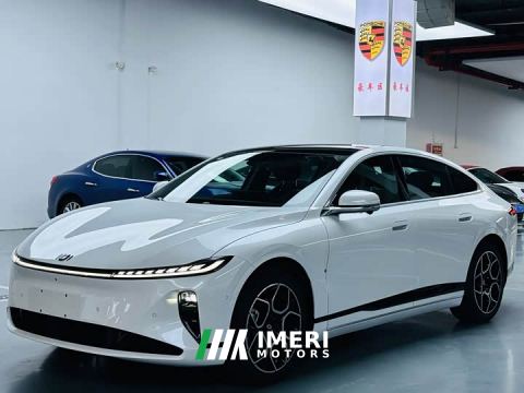 2026 Changan Qiyuan A07 Extended-Range Blue Whale Pure Electric 730 Luxury - car from China