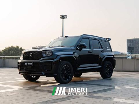2026 Tank 700 New Energy Hi4-T Peak Edition