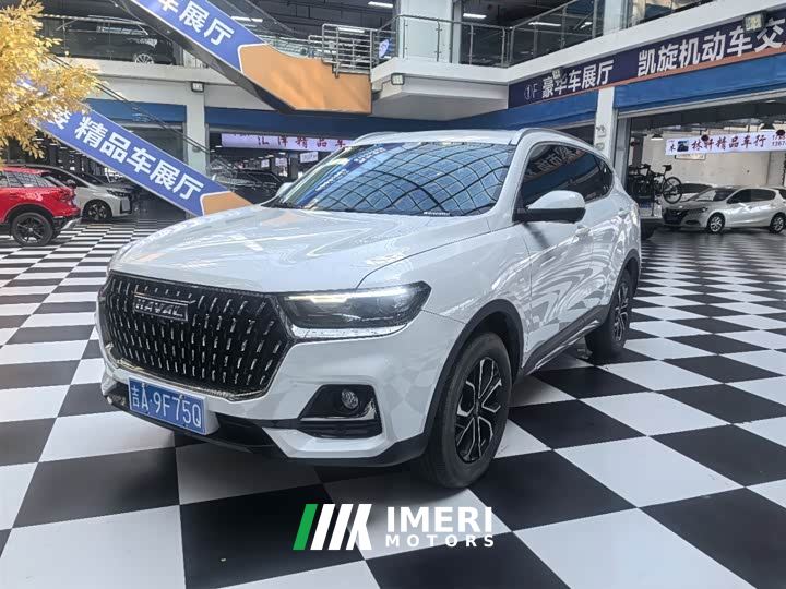 Haval H6 National Trend Edition 1.5T Automatic Urban Version