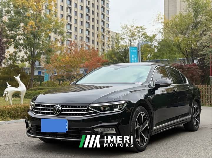 Volkswagen Magotan 2 Million Units Commemorative Edition 330TSI DSG Luxury
