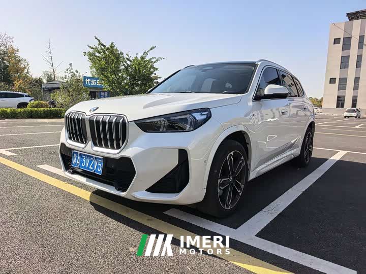BMW X1 sDrive25Li M Sport Package