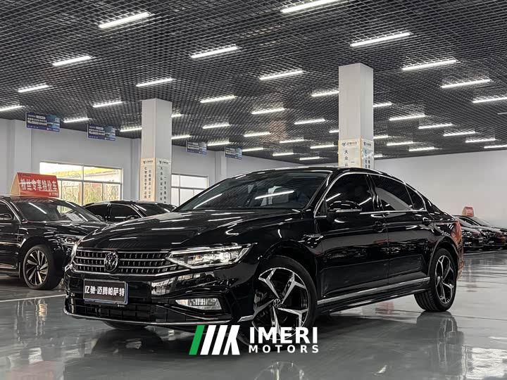 Volkswagen Magotan 2 Million Units Commemorative Edition 330TSI DSG Luxury