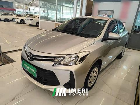2022 Toyota Vios 1.5L CVT Creative Edition - car from China