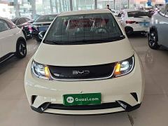BYD Dolphin 420km Freedom Edition - фото 2