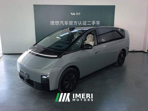 2024 Li Auto Li Xiang MEGA Ultra