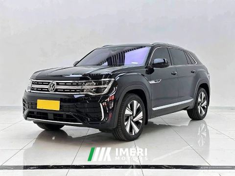 2025 Volkswagen Teramont 380TSI Elite Edition