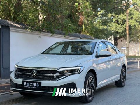 2026 Volkswagen Jetta Sagitar Facelift 30 Million Special Edition 300TSI Dual-clutch transmission superior version