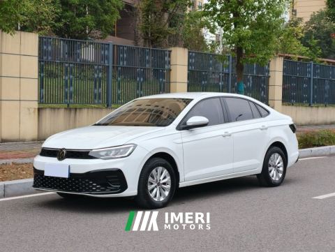 2025 Volkswagen Lavida Advanced 1.5L Automatic Xin Yi Edition