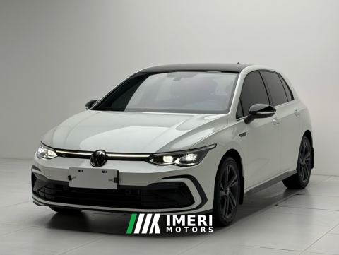 2023 Volkswagen Golf 280TSI R-Line 20Anniversary Edition