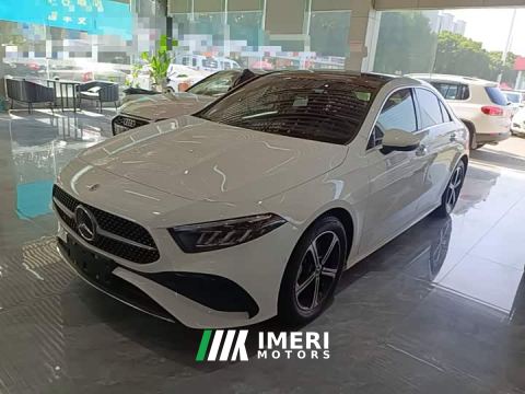2024 Mercedes-Benz A-Class A 200 L Fashion Edition