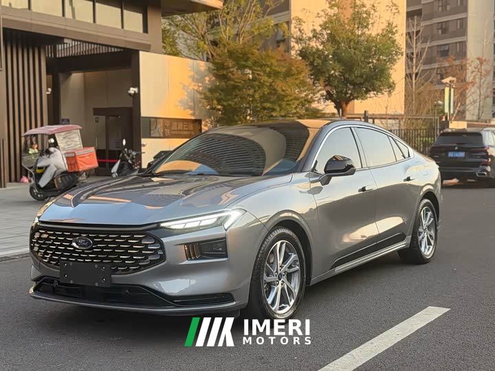 Ford Mondeo EcoBoost 245 Premium - ავტომობილი ჩინეთიდან