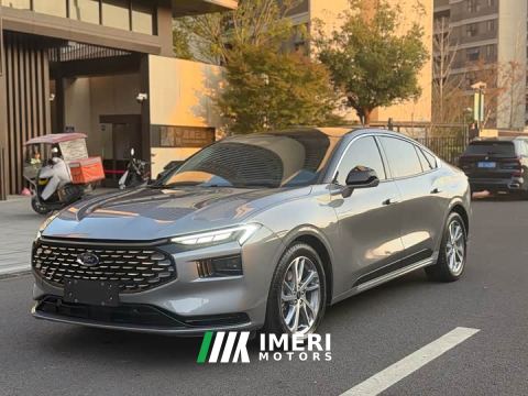 2023 Ford Mondeo EcoBoost 245 Premium - ავტომობილი ჩინეთიდან